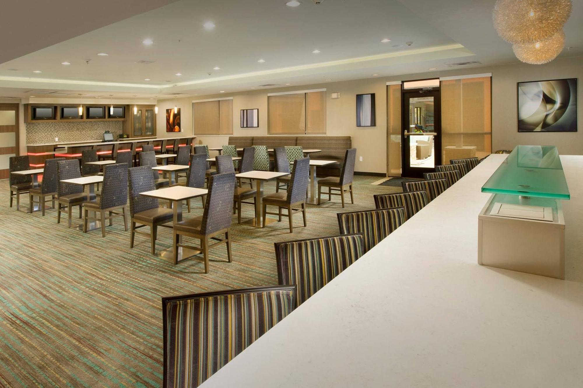 Residence Inn By Marriott Tyler Exterior foto