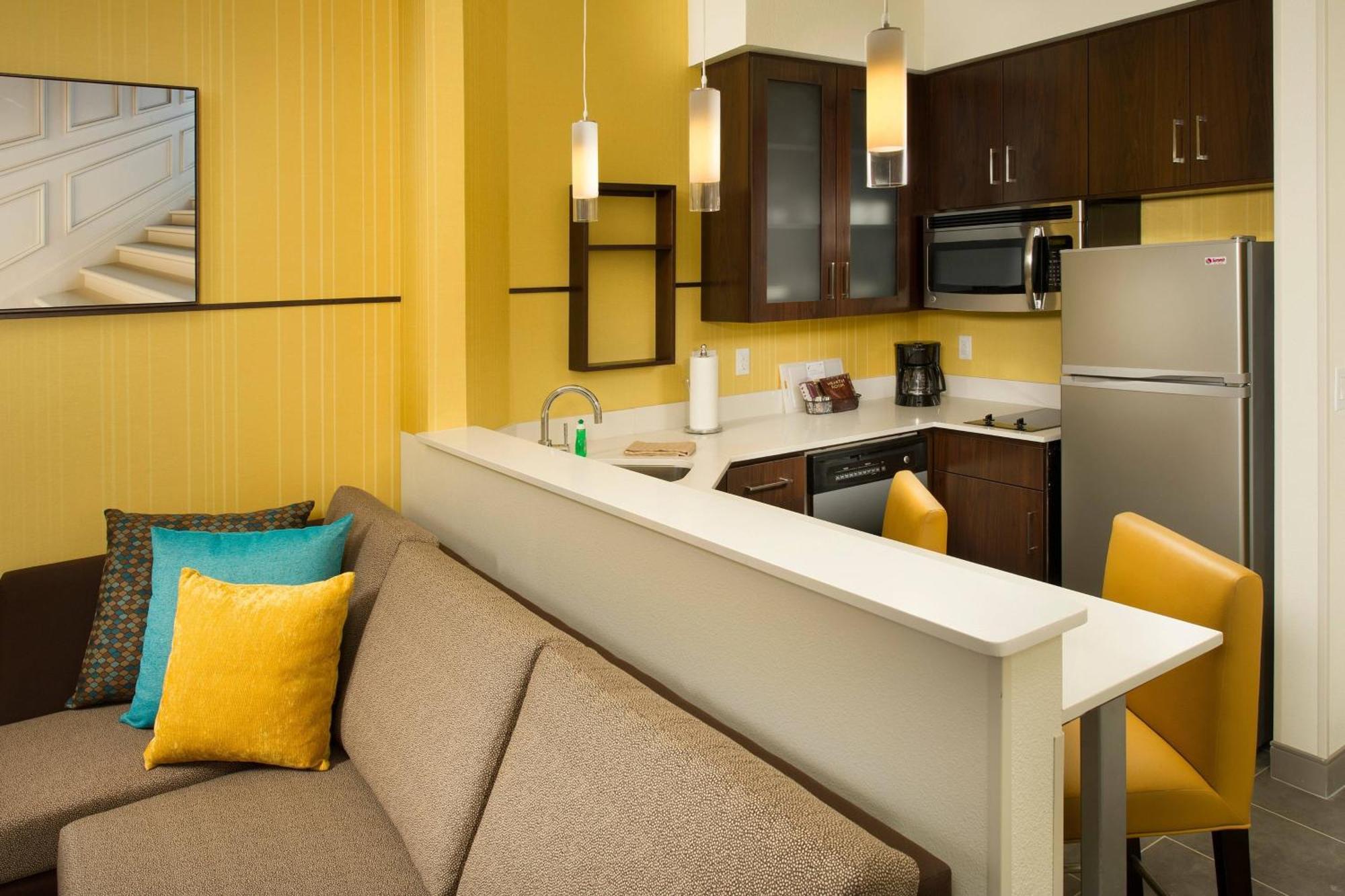 Residence Inn By Marriott Tyler Exterior foto